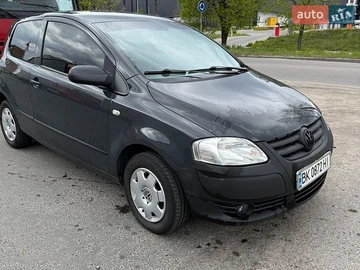 Авто Volkswagen Fox 2007 № 8757853