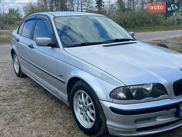Авто BMW 3 Series 2001 № 8757854