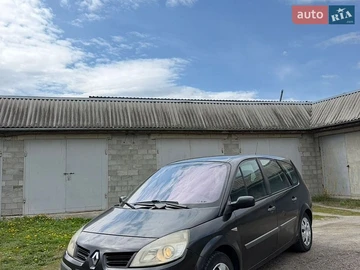 Авто Renault Scenic 2007 № 8757856