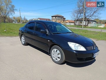 Авто Mitsubishi Lancer 2007 № 8757858