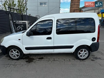 Авто Renault Kangoo 2006 № 8757859