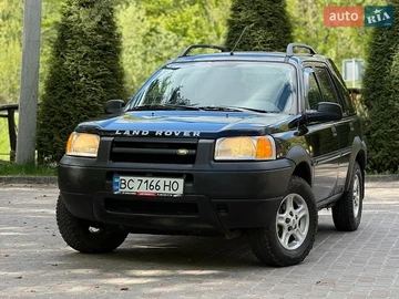 Авто Land Rover Freelander 1999 № 8757860