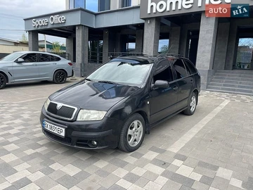 Авто Skoda Fabia 2005 № 8757863