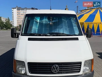 Авто Volkswagen Lt 1999 № 8757864