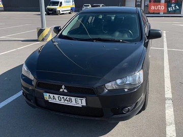 Авто Mitsubishi Lancer 2007 № 8757865