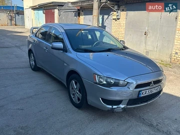 Авто Mitsubishi Lancer 2007 № 8757866