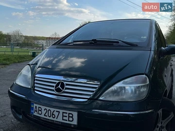 Авто Mercedes A-Class 2001 № 8757871