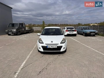 Авто Renault Clio 2010 № 8757874
