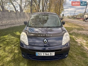 Авто Renault Kangoo 2008 № 8757876