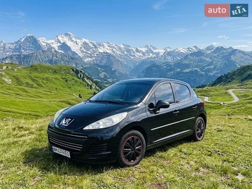 Авто Peugeot 207 2009 № 8757877