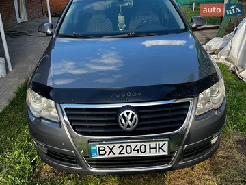 Авто Volkswagen Passat 2008 № 8757879