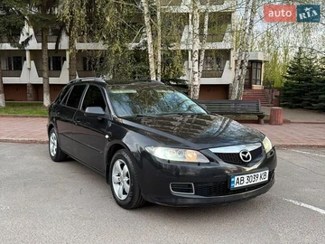 Авто Mazda 6 2006 № 8757880