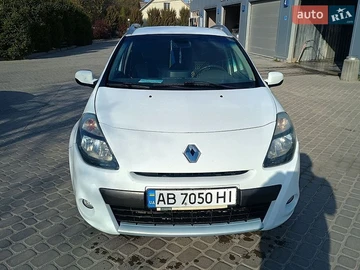Авто Renault Clio 2012 № 8757884