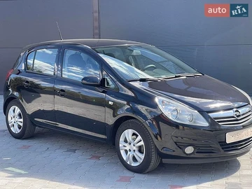 Авто Opel Corsa 2009 № 8757885