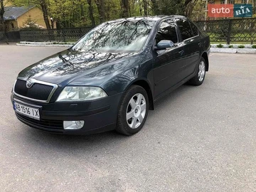 Авто Skoda Octavia 2004 № 8757886