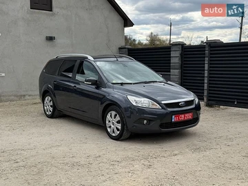 Авто Ford Focus 2009 № 8757888