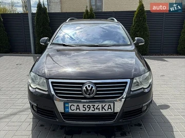 Авто Volkswagen Passat 2005 № 8757890