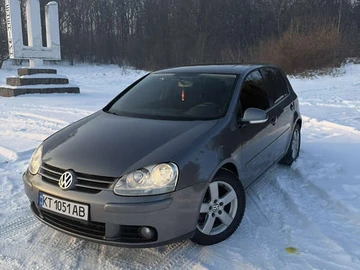 Авто Volkswagen Golf 2005 № 8757894