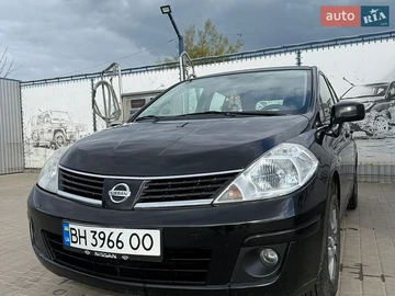 Авто Nissan Tiida 2008 № 8757897