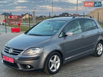 Авто Volkswagen Golf 2008 № 8757899