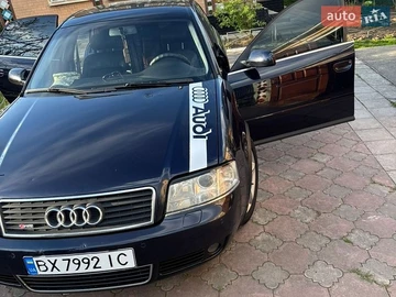 Авто Audi A6 2001 № 8757900