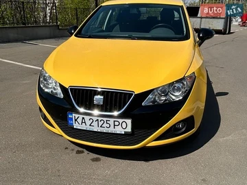 Авто SEAT Ibiza 2008 № 8757901