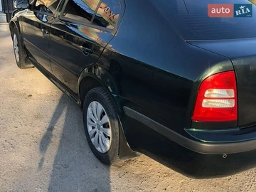 Авто Skoda Octavia 2005 № 8757902