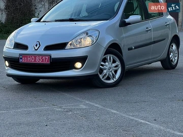 Авто Renault Clio 2007 № 8757903