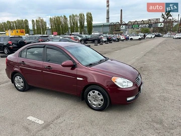Авто Hyundai Accent 2008 № 8757904