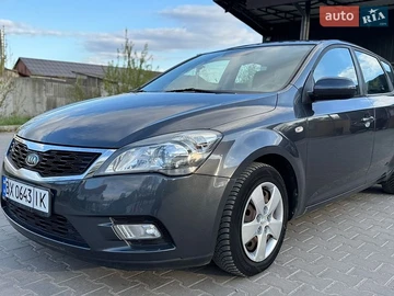 Авто KIA Ceed 2009 № 8757905