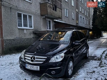 Авто Mercedes B-Class 2008 № 8757906