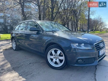 Авто Audi A4 2009 № 8757909