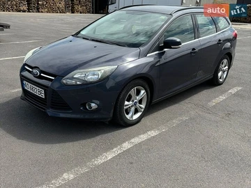 Авто Ford Focus 2013 № 8757910
