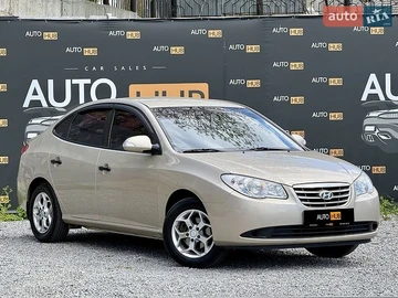 Авто Hyundai Elantra 2010 № 8758028