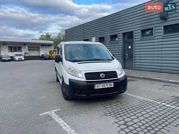Авто Fiat Scudo 2007 № 8758029
