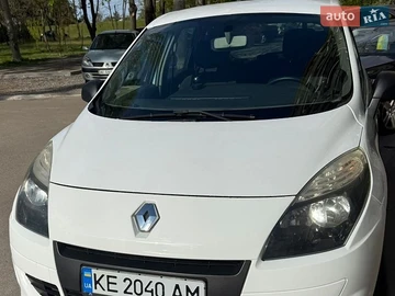 Авто Renault Scenic 2009 № 8758031