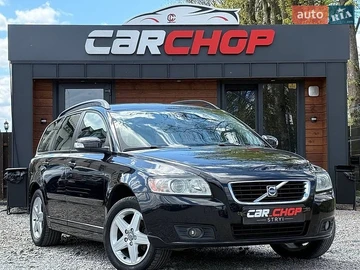 Авто Volvo V50 2008 № 8758032