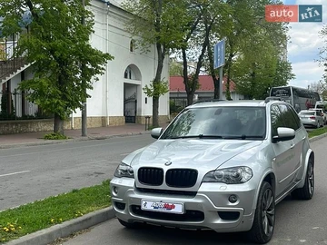 Авто BMW X5 2007 № 8758035