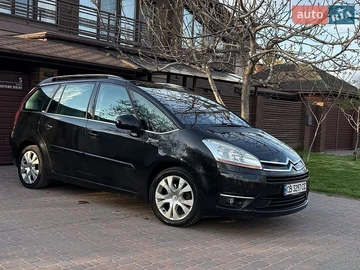 Авто Citroen C4 Picasso 2008 № 8758037