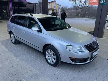 Авто Volkswagen Passat 2008 № 8758040