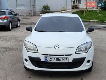 Авто Renault Megane 2012 № 8758041