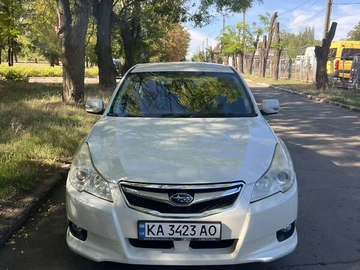 Авто Subaru Legacy 2009 № 8758042