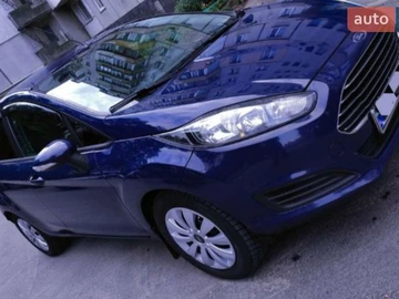 Авто Ford Fiesta 2013 № 8758045
