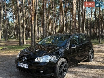 Авто Volkswagen Golf 2006 № 8758047