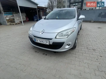 Авто Renault Megane 2011 № 8758049