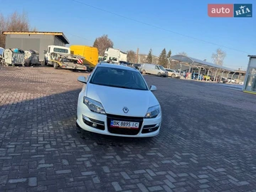 Авто Renault Laguna 2011 № 8758050