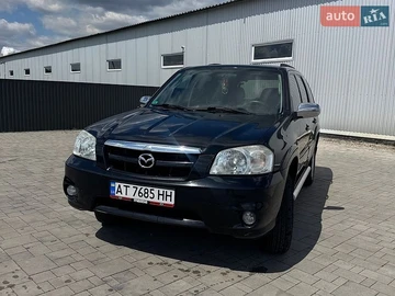 Авто Mazda Tribute 2004 № 8758053