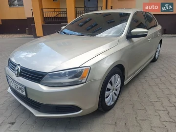 Авто Volkswagen Jetta 2012 № 8758055