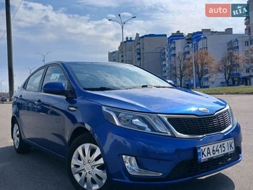 Авто KIA Rio 2013 № 8758056