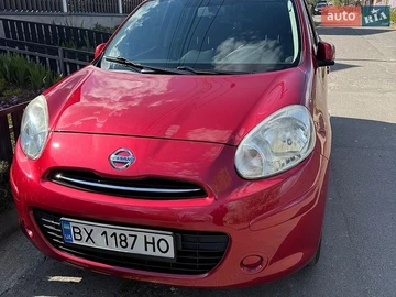 Авто Nissan Micra 2013 № 8758057